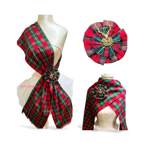 Scottish celtic tartan - scottish, sash