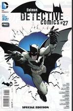 !!!DC COMICS DETECTIVE COMICS