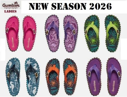 Official womens 2026 gumbies - womens,