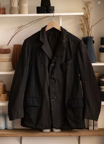 Vintage 1920 sack - sack, jacket