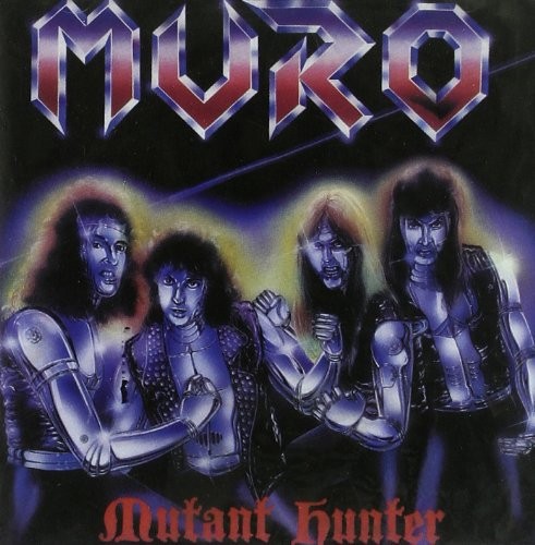 Muro mutant hunter - muro, (cd)
