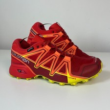 Salomon Speedcross Vario 2 GTX Gore-Tex Trail Running Shoes - Sample - Size 5.5