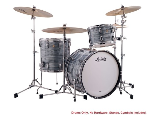 Ludwig usa classic - ludwig, maple