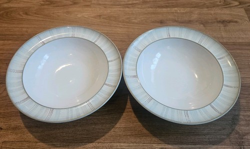 Denby mist falls - mist, 9"