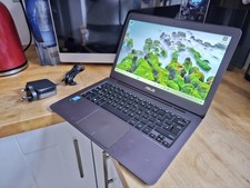 Asus Zenbook UX305F Intel Core