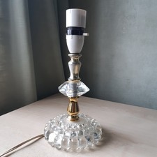 Vintage Bobbin Glass Small