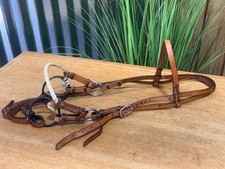 TORY Leather Rope Nose