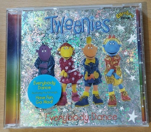 Tweenies everybody dance bbc - everybody,