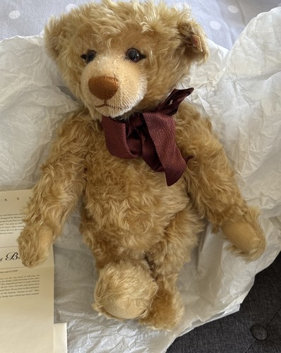 Steiff year 2000 teddy - year, bear