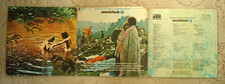 Woodstock record soundtrack - woodstock,