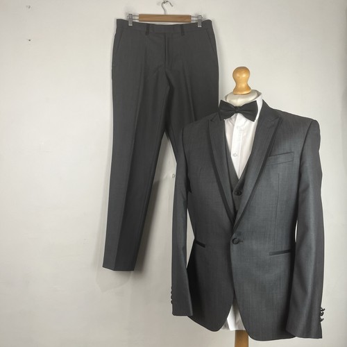 Next tuxedo dinner suit - suit, 3