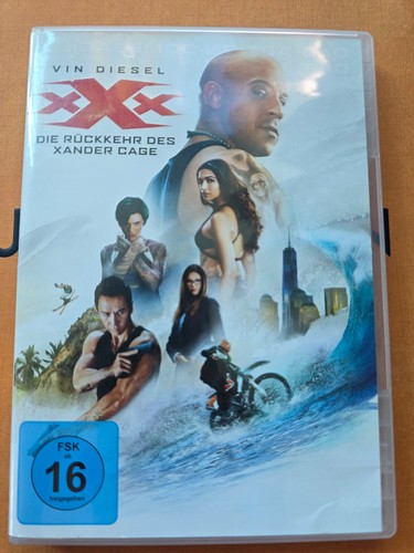 Xxx die rückkehr des - xxx,