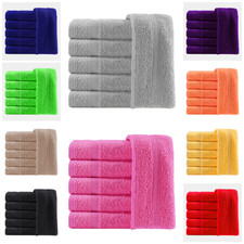 100% Egyptian Cotton Towels