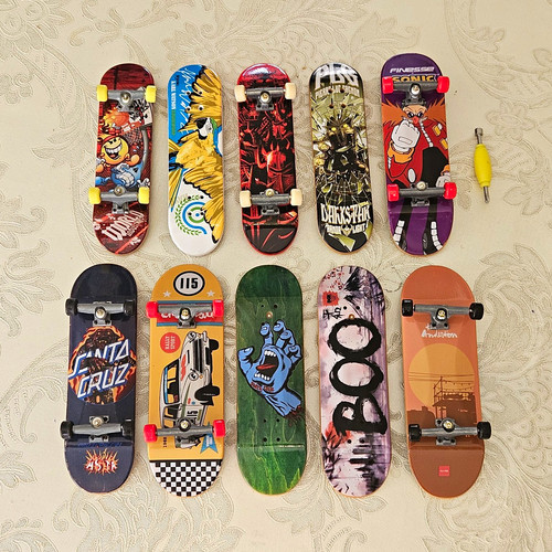 Tech deck fingerboard lot mini - lot,