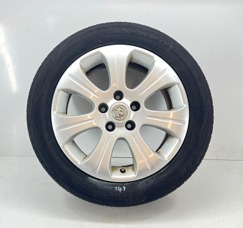 Vauxhall zafira inch - vauxhall,