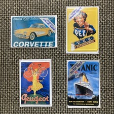 NOS Four Retro Nostalgic