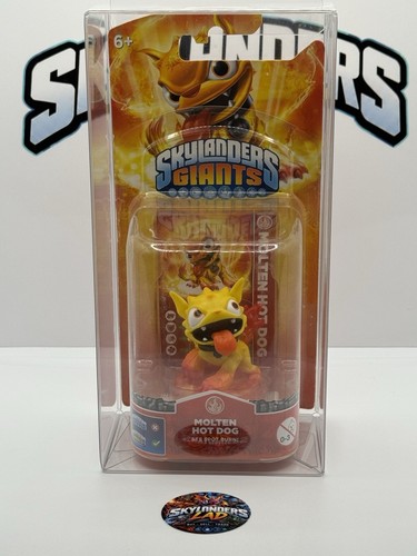 Skylanders giants molten - skylanders, hot