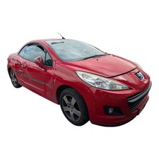 PEUGEOT 207 CC SPORT 2009-2011 GEARBOX MANUAL LOW MILEAGE 20CQ46