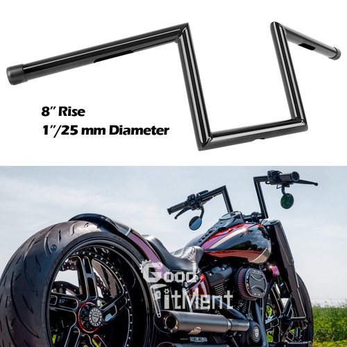 Rise mm ape hanger - ape,