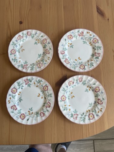 Churchill briar rose tea - -,