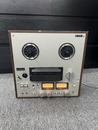 Vintage 70s sony 399 - vintage, tc-399