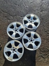 RARE IRMSCHER WHEELS 4X18" VECTRA, OMEGA, ASTRA, ALLOY WHEELS IRMSCHER STARS