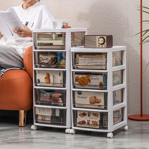 Rolling storage organizer unit - rolling,