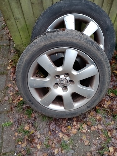 Beetle spoke 16 - 4, 7