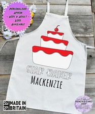 Personalised Star Baker Great