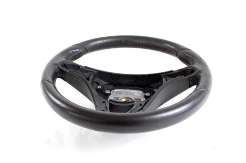Steering wheel leather - wheel,