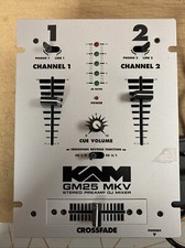 DJ Mixer - KAM GM25 MKV (325)