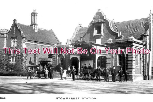 2779 stowmarket railway - 2779,