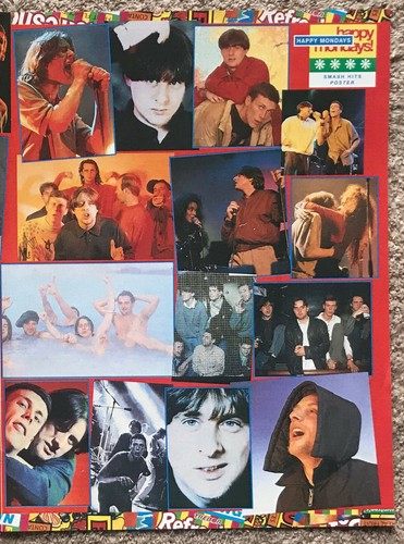 Happy mondays 1991 full - happy,