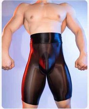 Men’s High Waist See-Through