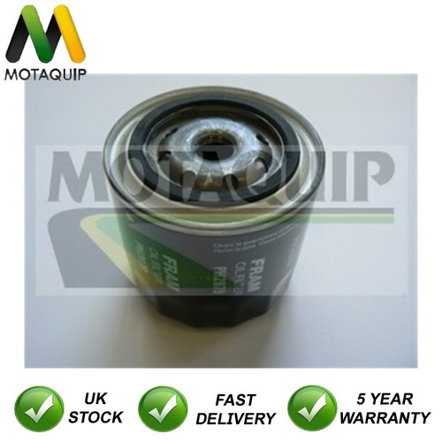 Oil filter motaquip fits ford - filter,