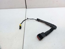 BMW 6 SERIES F13 SEAT BELT BUCKLE PRETENSIONER FRONT LEFT PASSENGER SIDE 2012