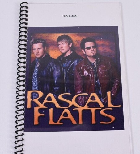 Rascal flatts band - flatts, tour