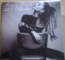 ARIANA GRANDE 2017 30cm Square
