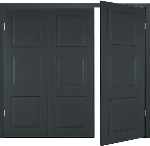 New side hinged - side,