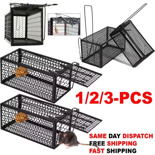 Rat catcher spring cage - 2,