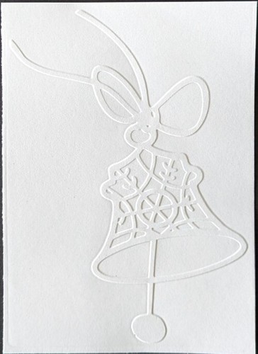 Embossing folder christmas - -,