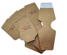 Jewellery Display Cards