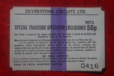 Silverstone Race Day 1972