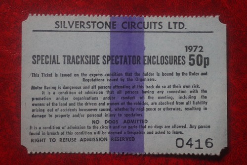 Silverstone race day - race,
