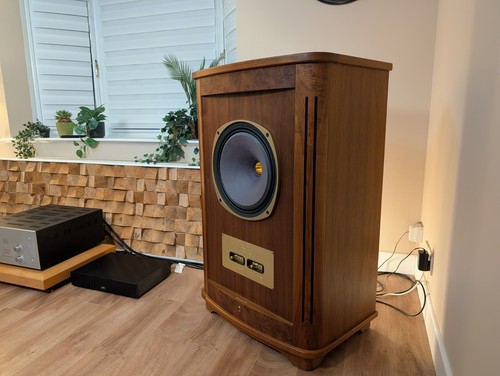 Tannoy canterbury fi - tannoy,
