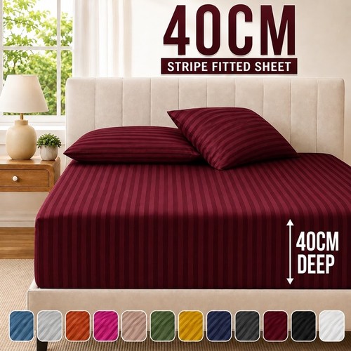 Luxury egyptian stripe - luxury,
