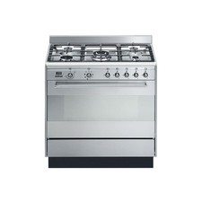 Smeg concert 90cm dual fuel - concert,