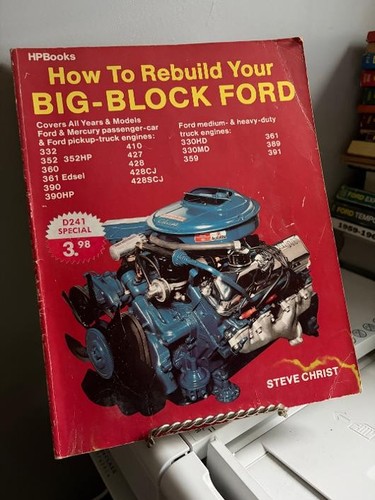 How rebuild your - rebuild, big-block