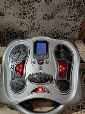 Bio Energiser Electro Flex Circulation Booster Massager Relief For Aching Legs 