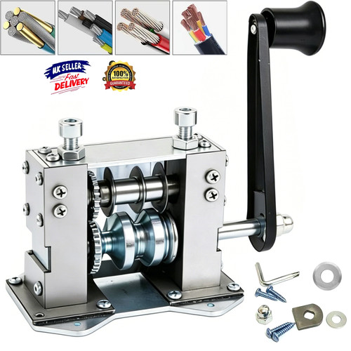 Manual electric wire stripping - manual,